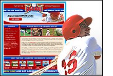 Baseball workouts