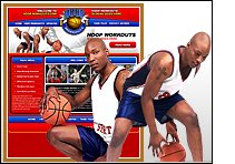 Basketball workouts
