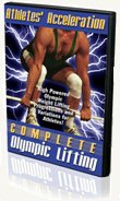 Complete Olympic Lifting DVD