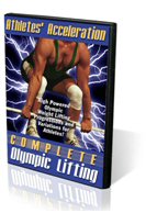 Complete Olympic Lifting DVD