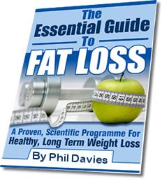 The Essential Guide to Fat Loss Cover