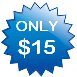 PRICE: $15