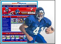 Football workouts