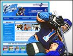 The ice hockey training store