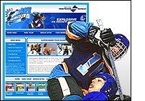 Ice hockey workouts