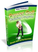 Power Golf Ebook