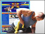 The strength training store
