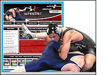 Wrestling workouts
