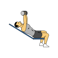 20 Best Dumbbell Exercises Complete with Animated Diagrams - Sport Fitness Advisor
