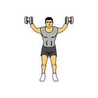 Over 20 Dumbbell Exercises Complete with Animated Diagrams - Sport Fitness  Advisor