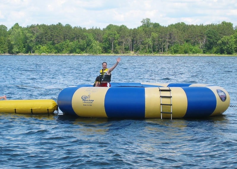 Best Water Trampoline Sport Fitness Advisor