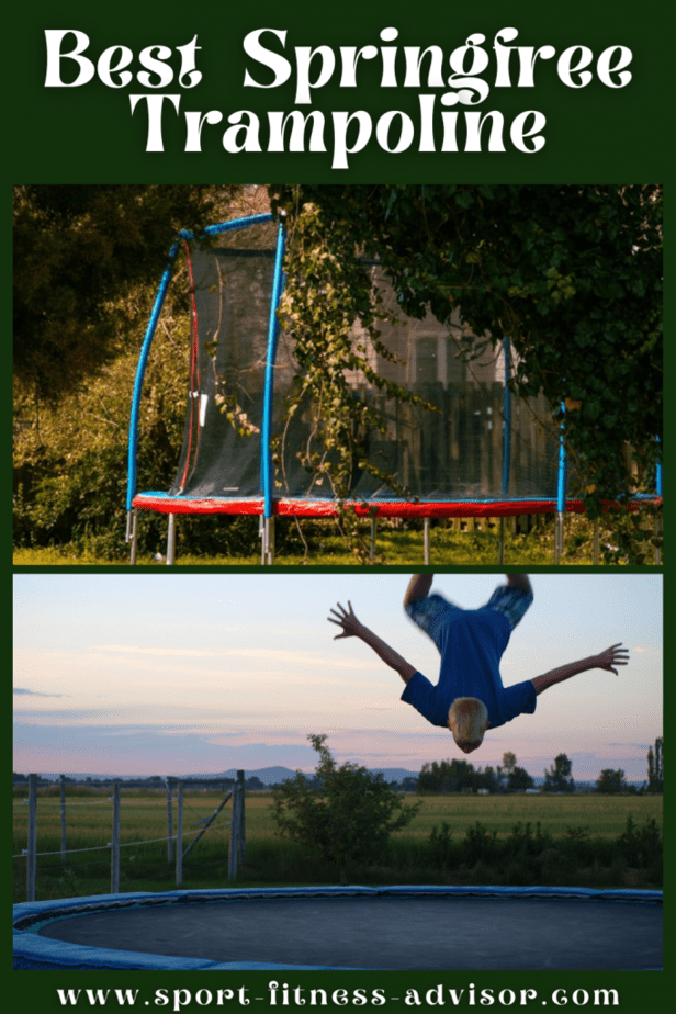 Best Springfree Trampoline Sport Fitness Advisor