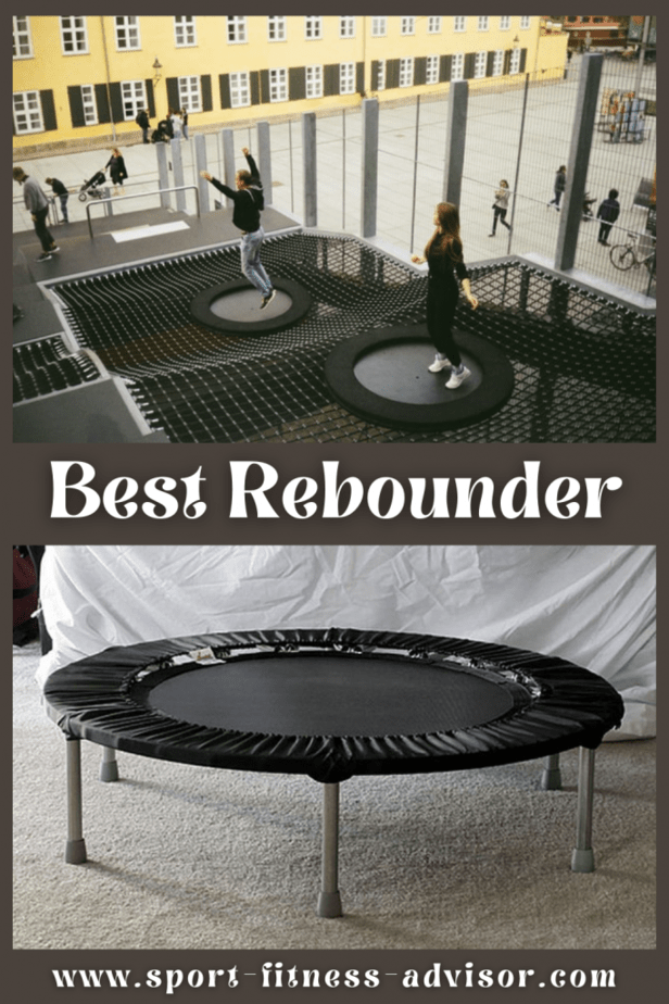 Best Rebounder Sport Fitness Advisor