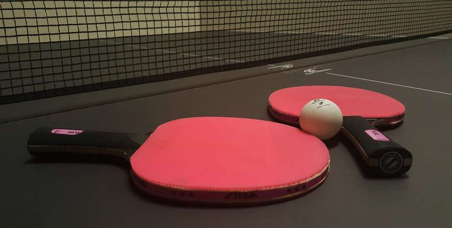 Best Ping Pong Paddle - Sport Fitness Advisor