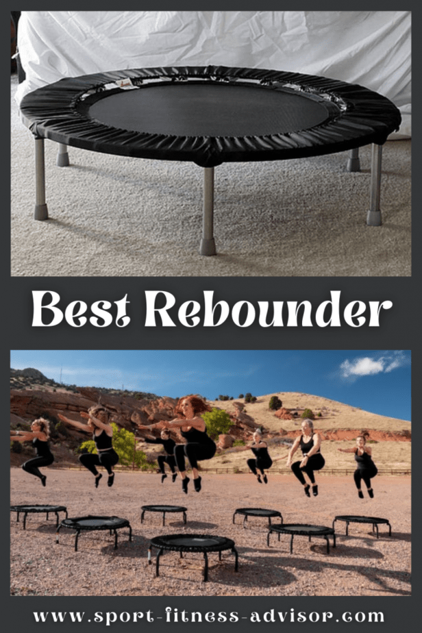 Best Rebounder Sport Fitness Advisor