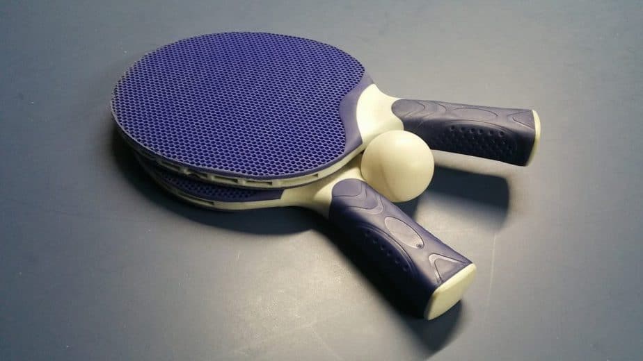 Best Ping Pong Paddle Sport Fitness Advisor