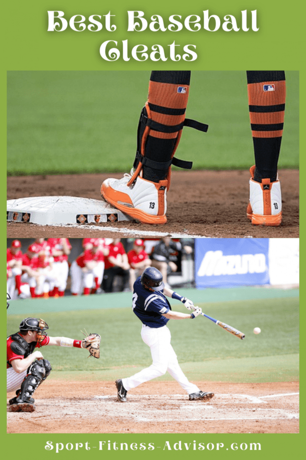 Best Baseball Cleats Sport Fitness Advisor