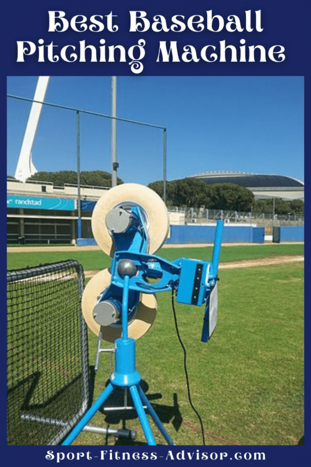 Best Baseball Pitching Machine Sport Fitness Advisor