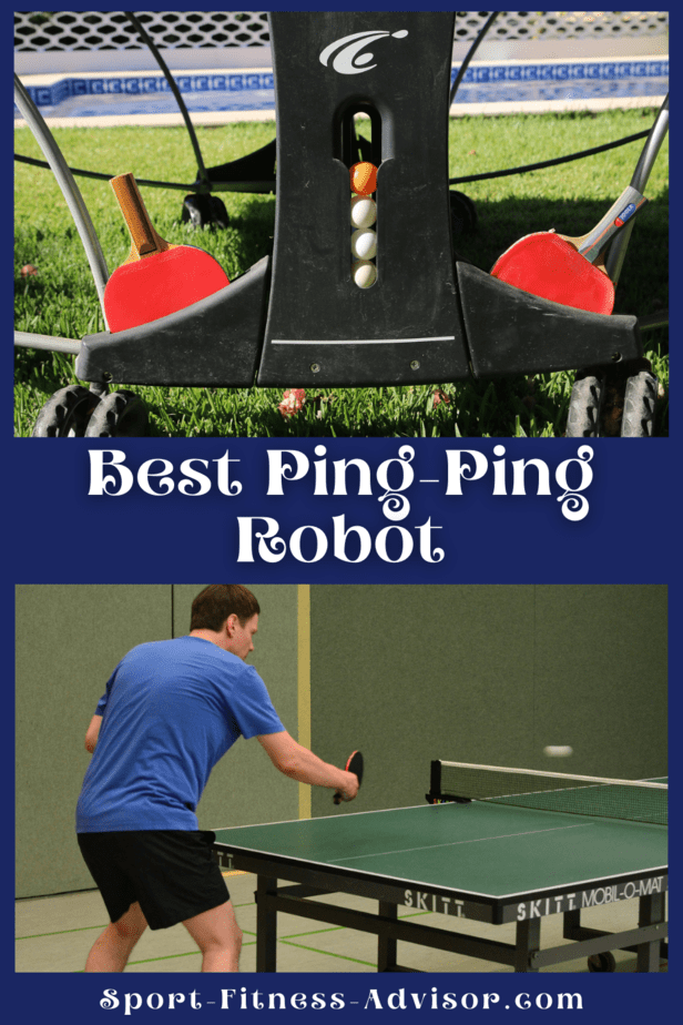 Best Ping Pong Robot Sport Fitness Advisor