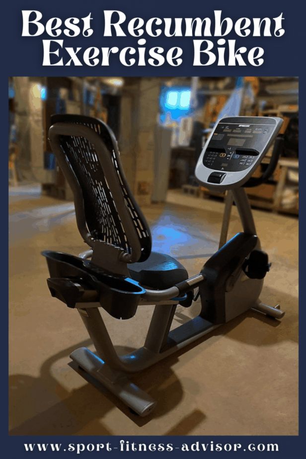 Best Recumbent Exercise Bike Sport Fitness Advisor
