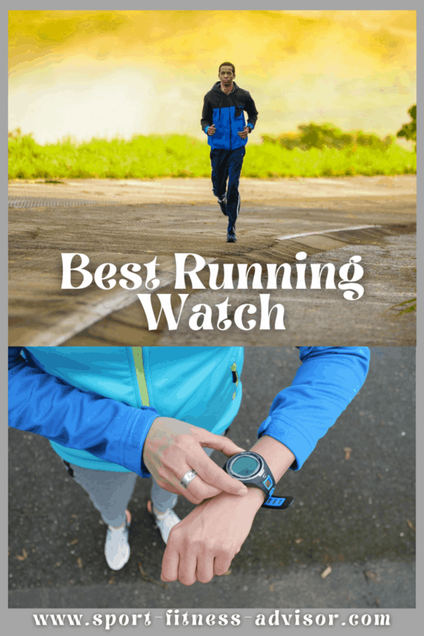 Best Running Watch Sport Fitness Advisor
