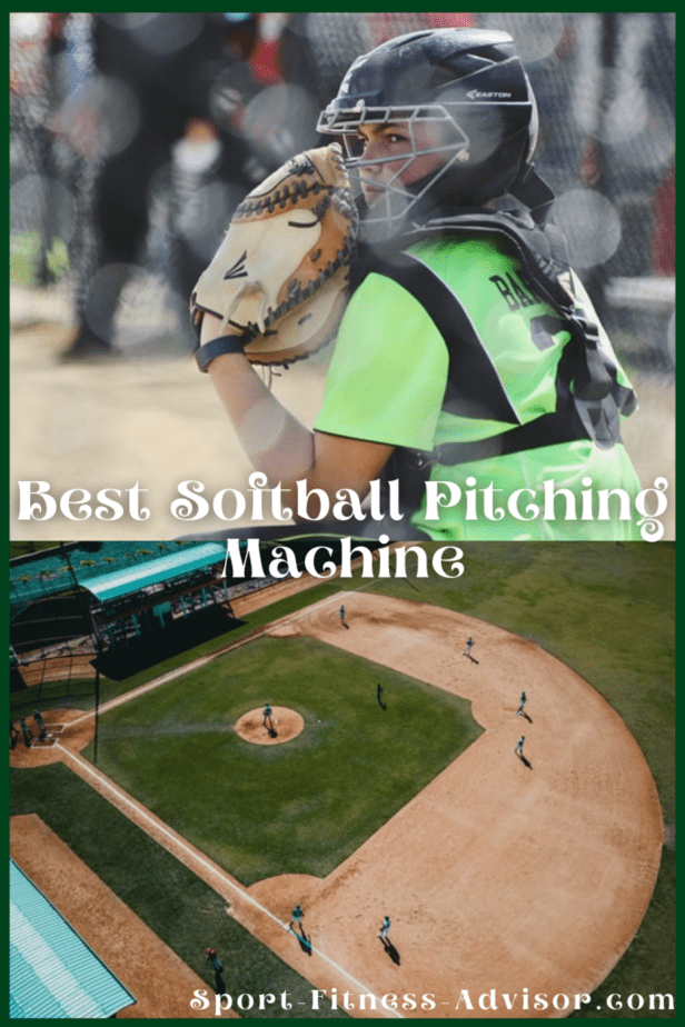 Best Softball Pitching Machine Sport Fitness Advisor