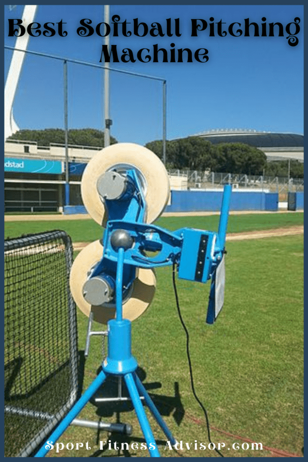 Best Softball Pitching Machine Sport Fitness Advisor