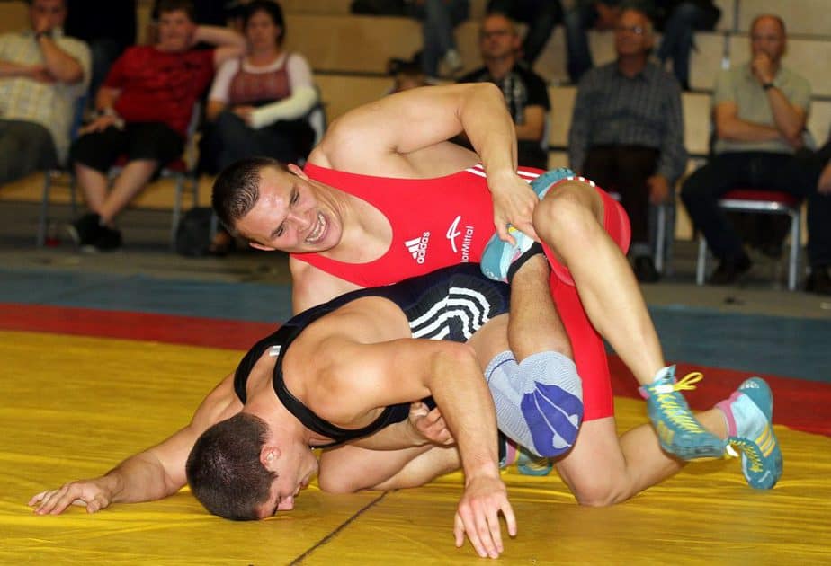 What Is Freestyle Wrestling And The Only 5 Exercises You Need To Excel