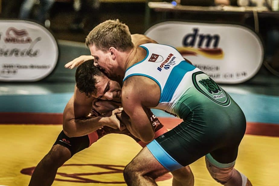 What Is Freestyle Wrestling And The Only 5 Exercises You Need To Excel