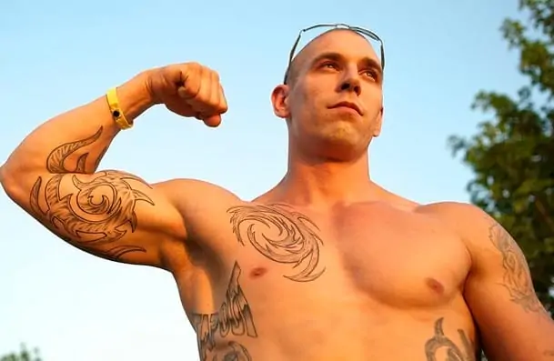 3 pectoral muscles strengthened