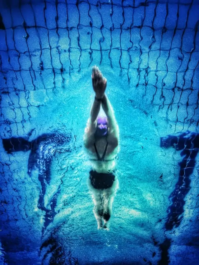 6. Swim Workouts for Beginners