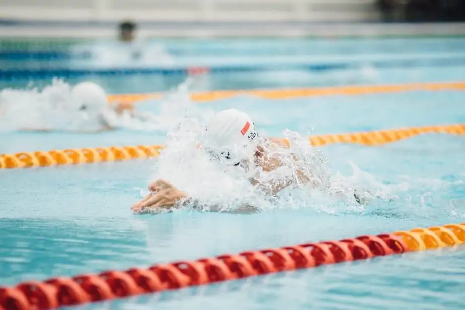 7. Intermediate Swim Workouts