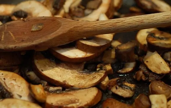 7. portobello mushrooms