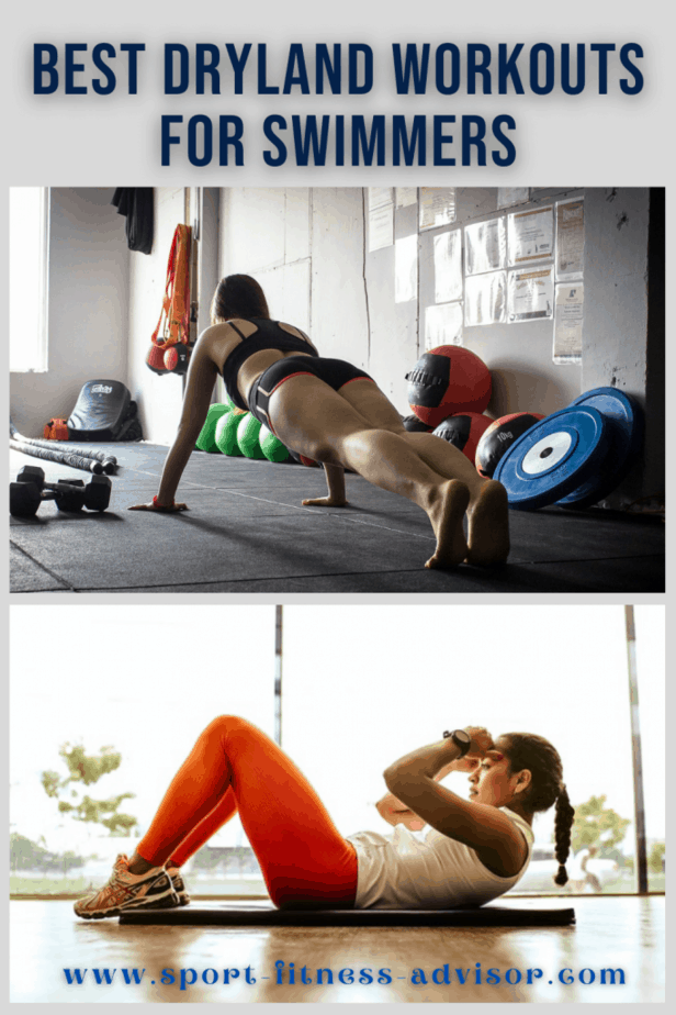 Best Dryland Workouts for Swimmers Sport Fitness Advisor