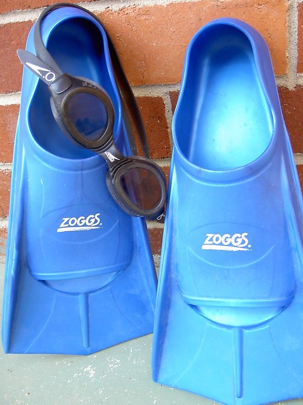 Best Swim Fins Sport Fitness Advisor