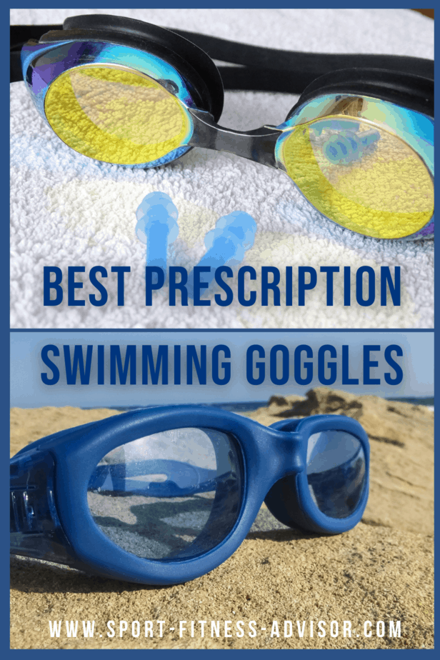 Best Prescription Swimming Goggles Sport Fitness Advisor