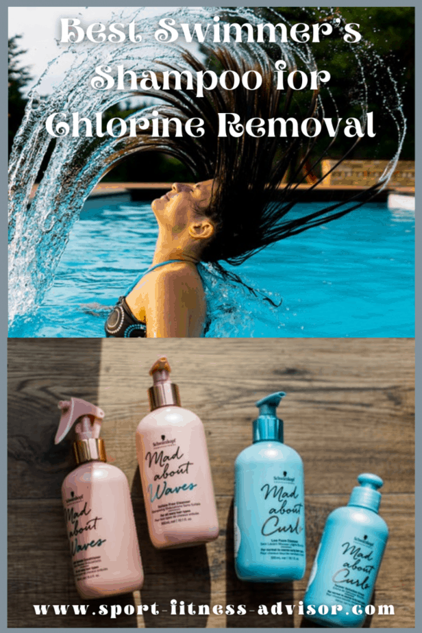 Best Swimmer’s Shampoo for Chlorine Removal Sport Fitness Advisor