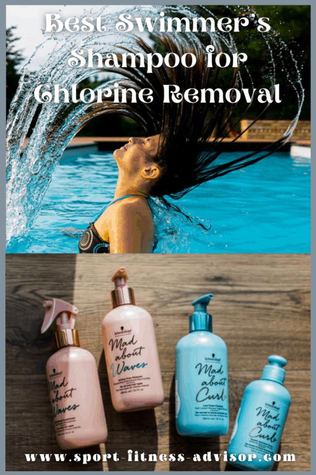 Best Swimmer’s Shampoo for Chlorine Removal Sport Fitness Advisor