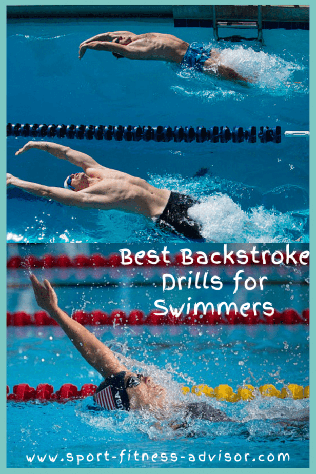 Best Of Championship Productions 70 Drills For Backstroke Swimming