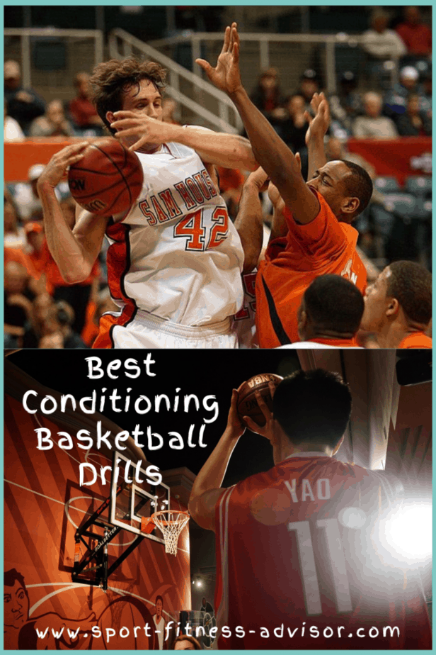 Best Basketball Conditioning Drills Sport Fitness Advisor