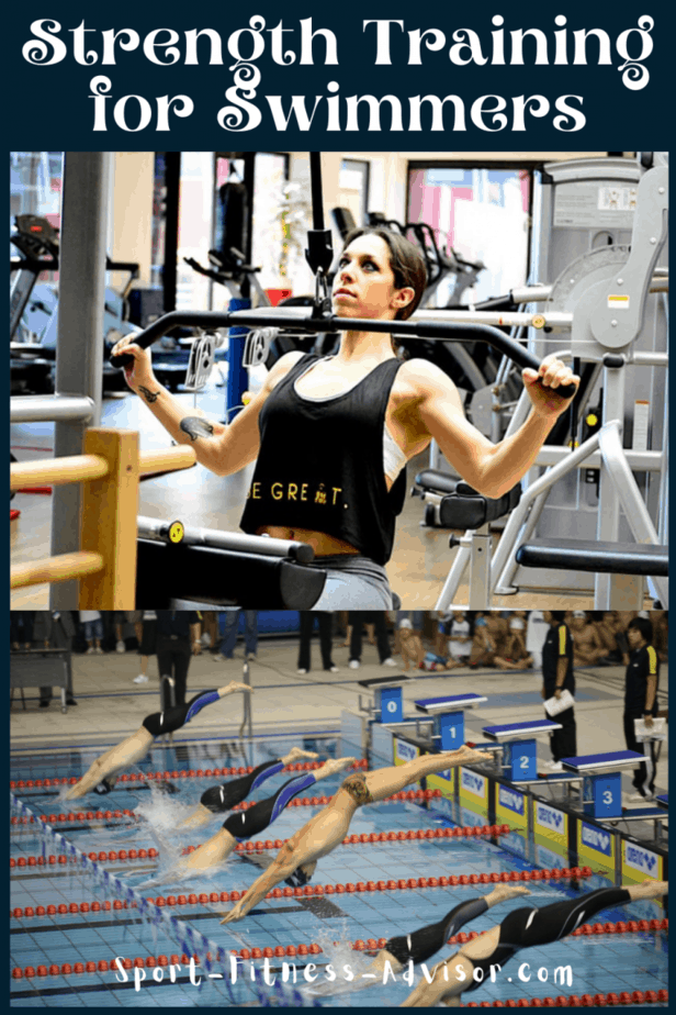 Strength Training for Swimming Sport Fitness Advisor