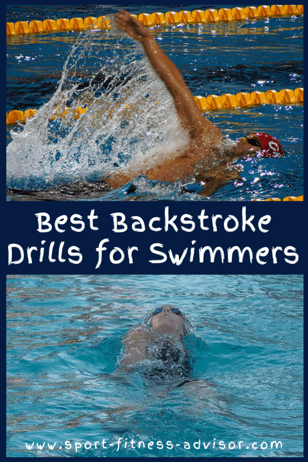 Backstroke Drills for Swimmers Sport Fitness Advisor