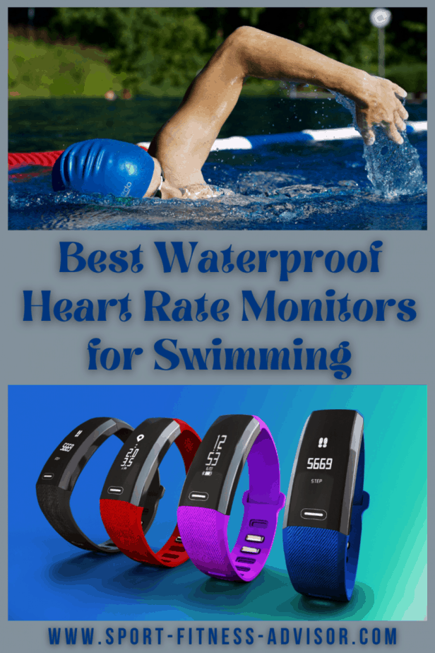 Best Waterproof Heart Rate Monitor for Swimmers Sport Fitness Advisor