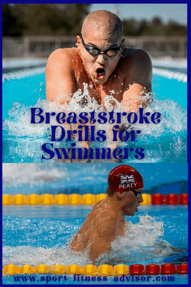 2 Breaststroke Drills for Swimmers