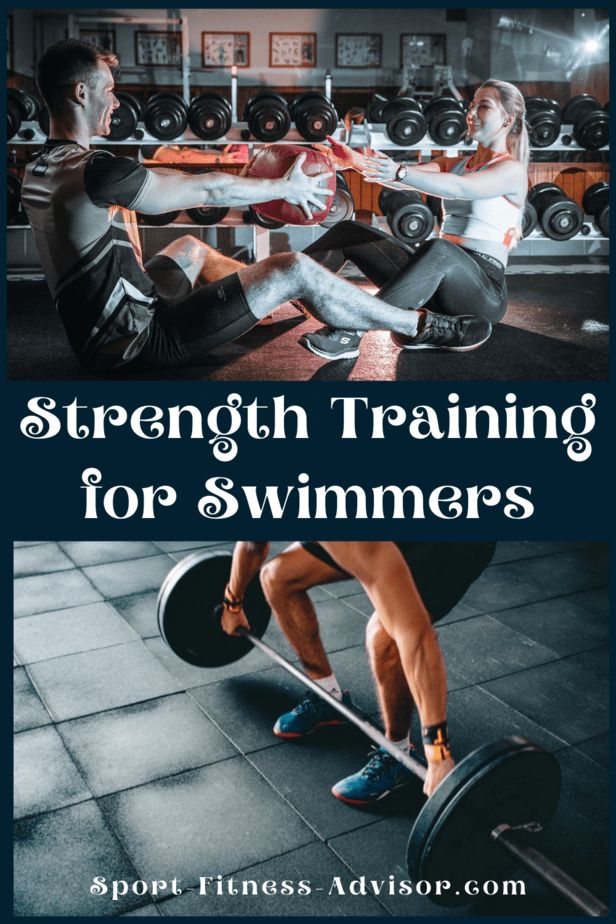Strength Training for Swimming Sport Fitness Advisor