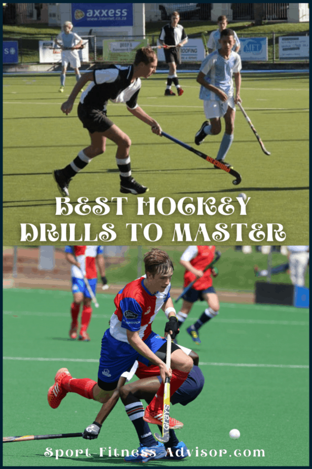 Best Hockey Drills to Master Sport Fitness Advisor