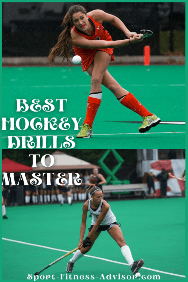 Best Hockey Drills to Master Sport Fitness Advisor