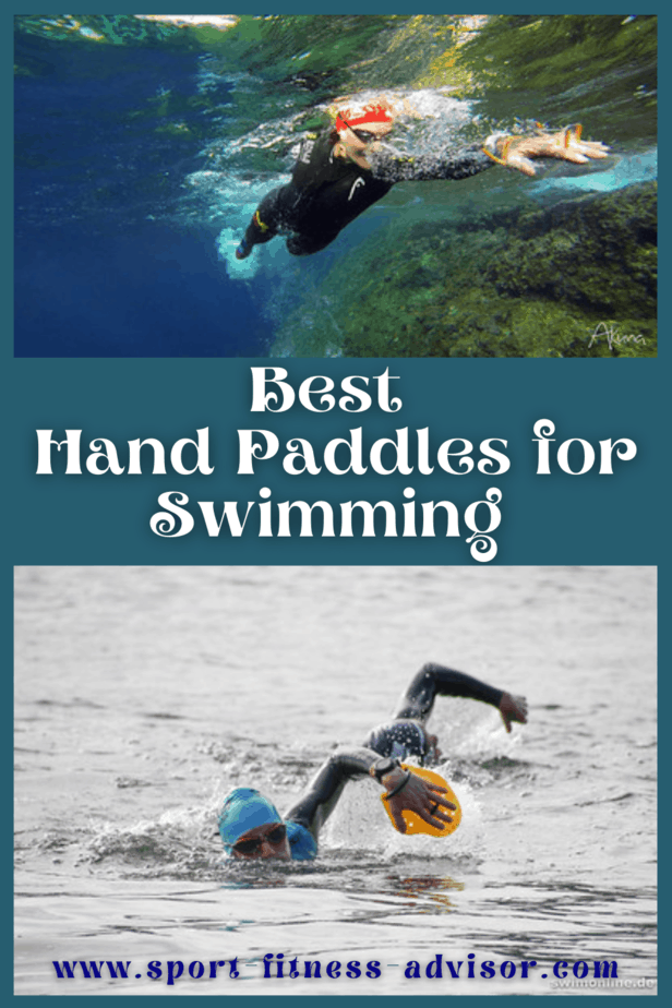 Best Hand Paddles for Swimming Sport Fitness Advisor