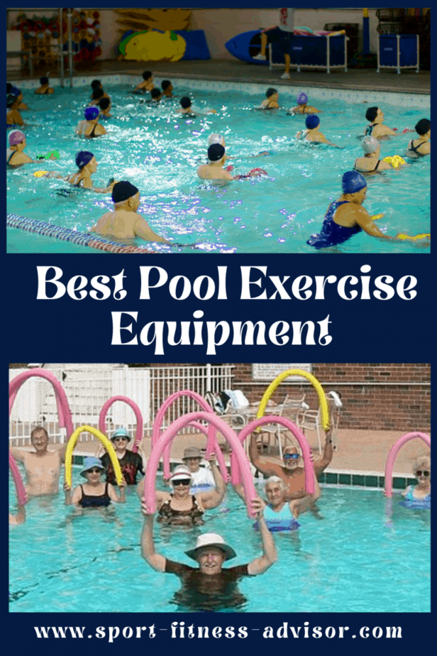Best Pool Exercise Equipment Sport Fitness Advisor