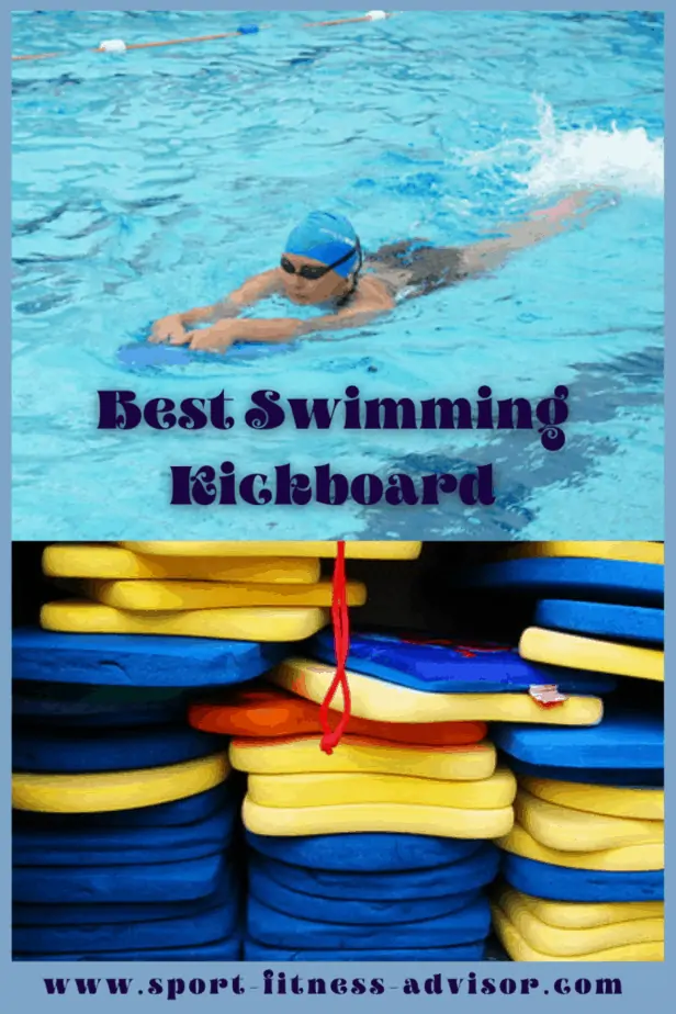 1 Best Swimming Kickboard